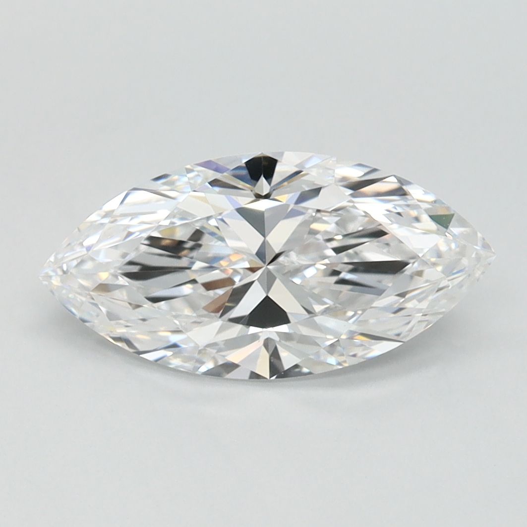 1.13 ct. marquise Lab Grown Diamond front image