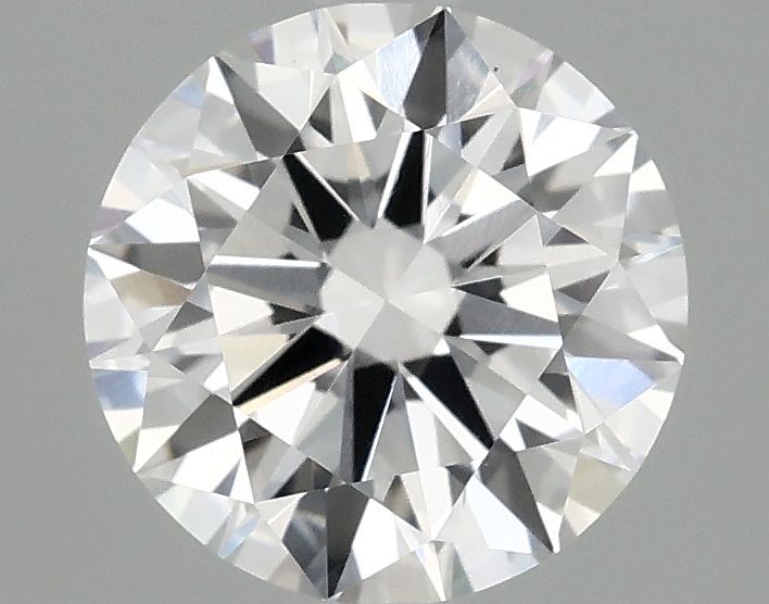 1.59 ct Round diamond