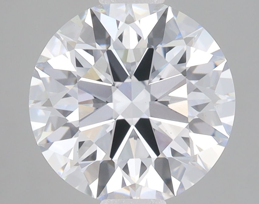 Diamant Rond 3.09 ct - Couleur E - Pureté VS1