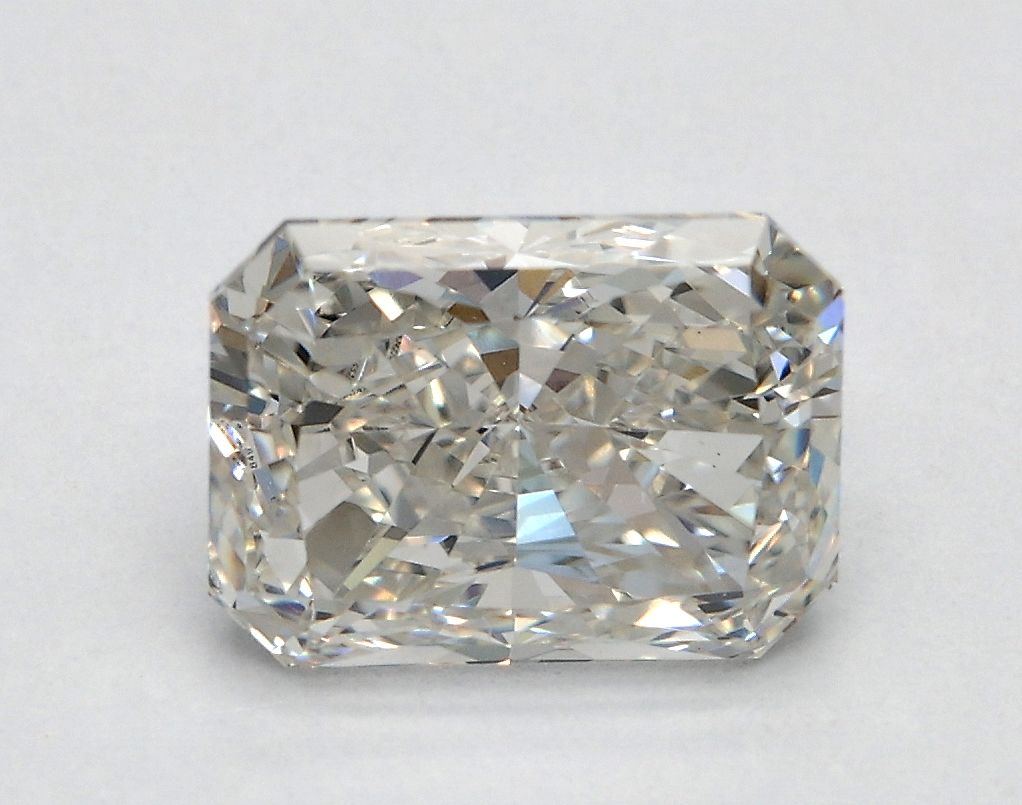 1.53 ct. radiant Lab Grown Diamond front image