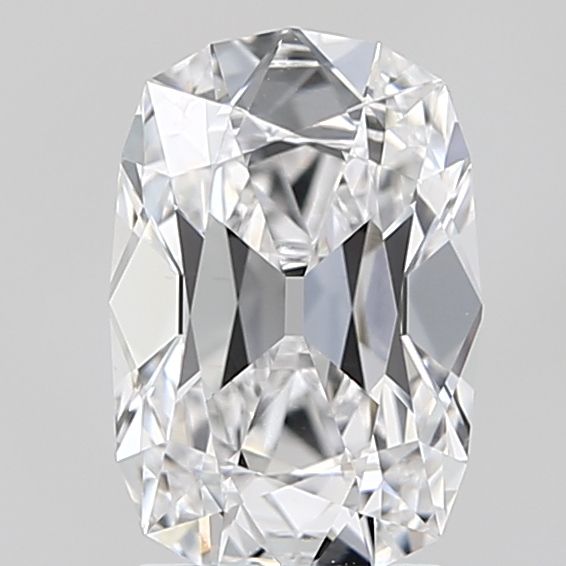 2.09 ct. cushion Lab Grown Diamond front image