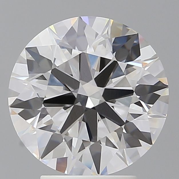 3.59 ct. round Lab Grown Diamond front image