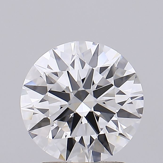 1.88 ct. round Lab Grown Diamond front image