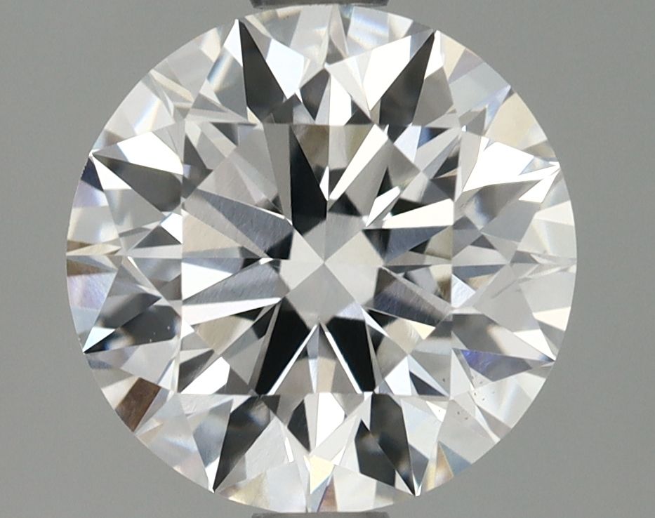 1.69 ct. round Lab Grown Diamond front image