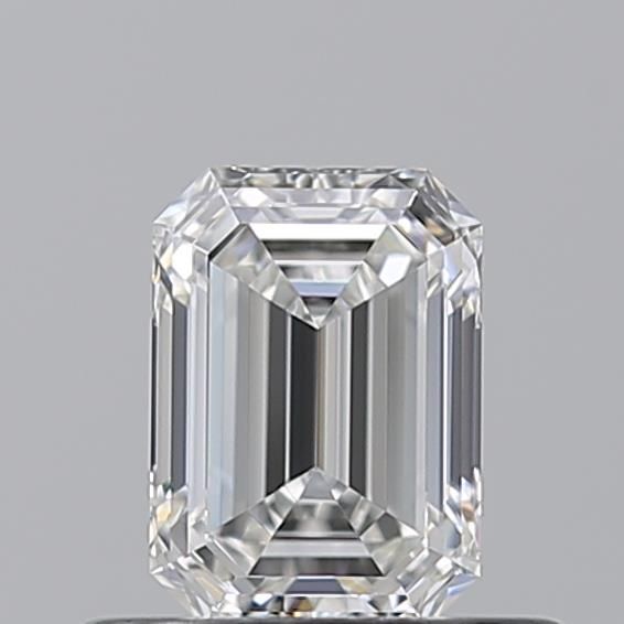 0.50 ct Emerald diamond