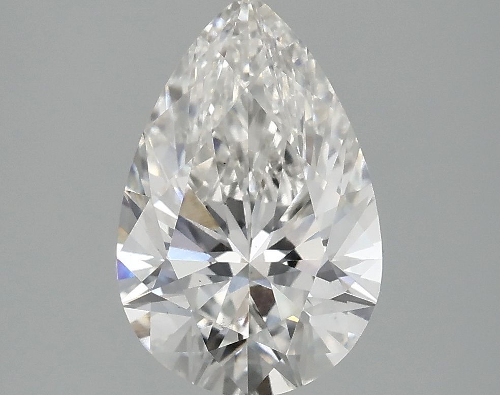 1.51 ct Pear diamond