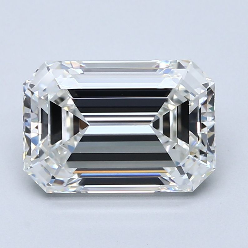 3.59 ct Emerald diamond