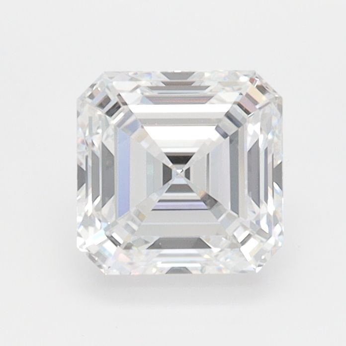 1.07 ct lab-grown Square emerald Diamond