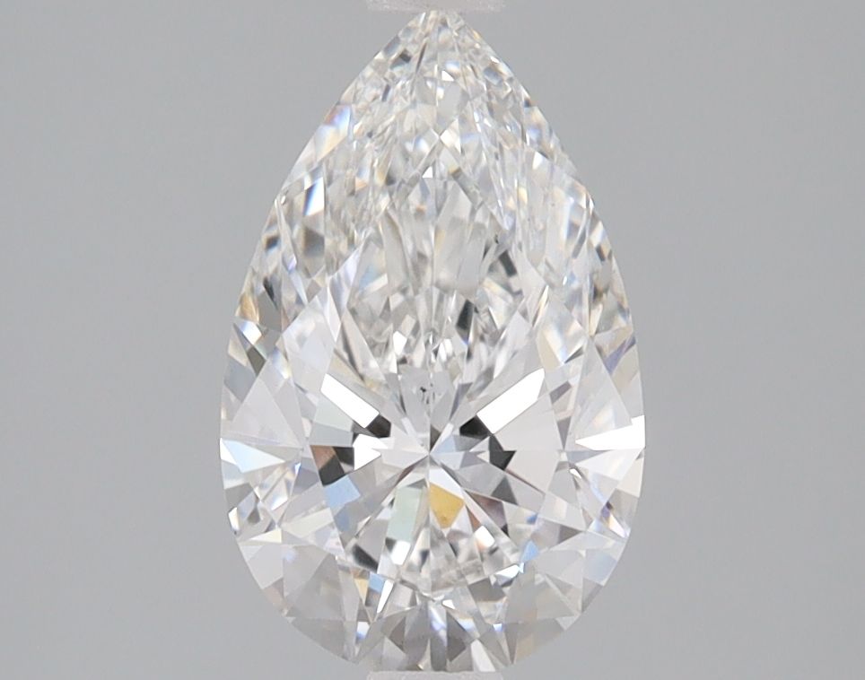 1.55 ct. pear Lab Grown Diamond front image