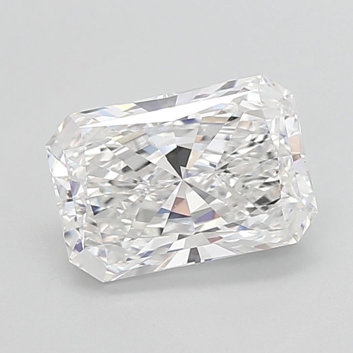 2.94 ct. radiant Lab Grown Diamond front image