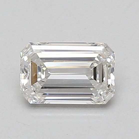 0.78 ct. emerald Lab Grown Diamond front image