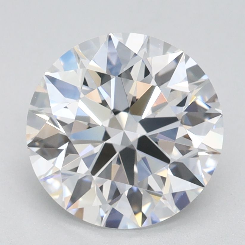 1.78 ct. round Lab Grown Diamond front image