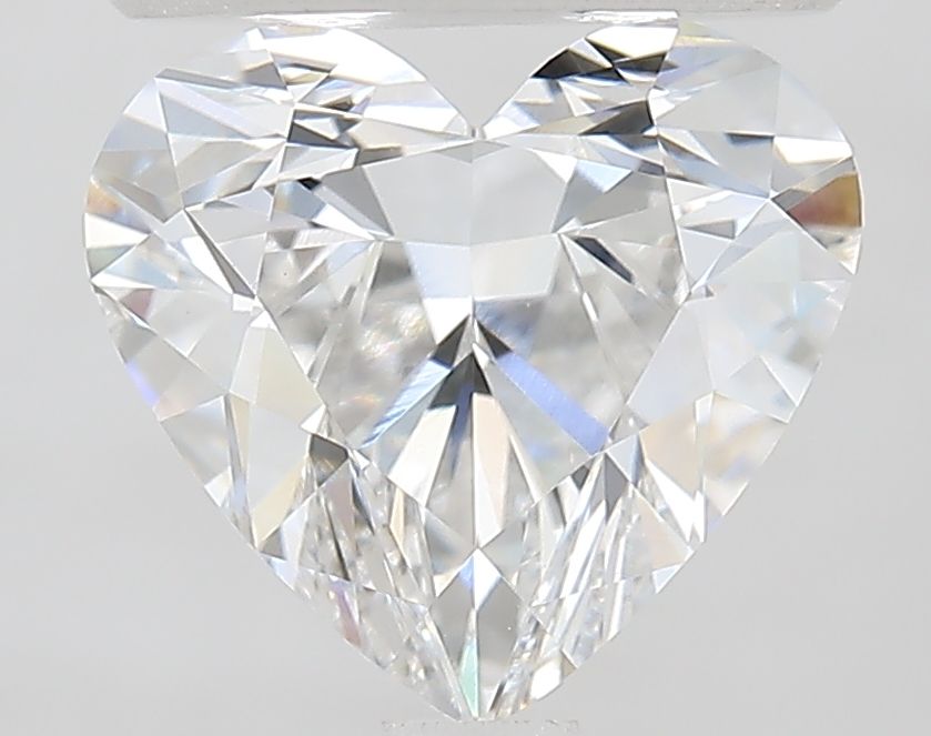 1.80 ct. heart Lab Grown Diamond front image