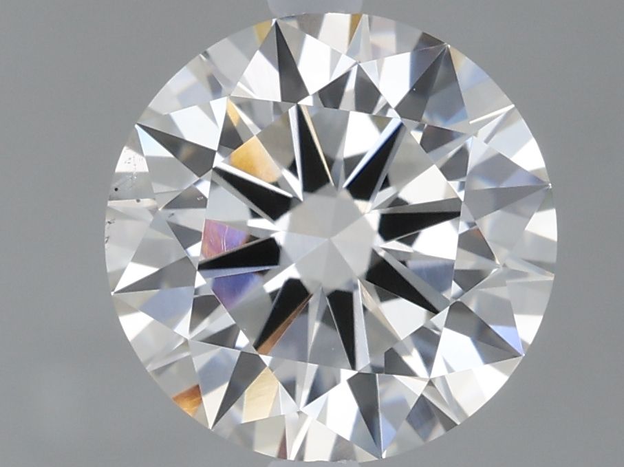 1.56 ct. round Lab Grown Diamond front image