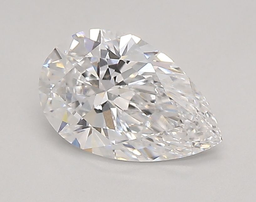 0.92 ct. pear Lab Grown Diamond front image