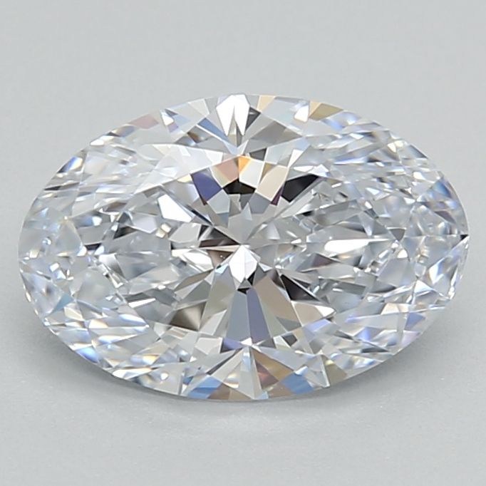 1.51 ct Oval diamond