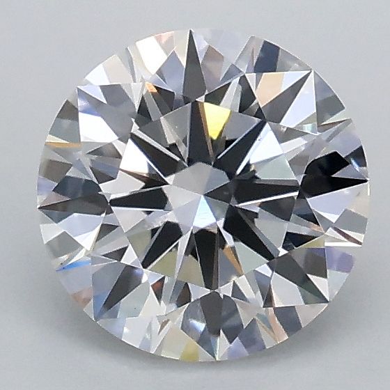 0.91 ct. round Lab Grown Diamond front image