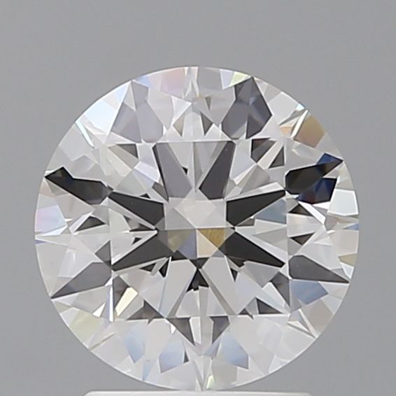 2.10 ct. round Lab Grown Diamond front image