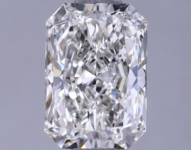 1.08 ct. radiant Lab Grown Diamond front image
