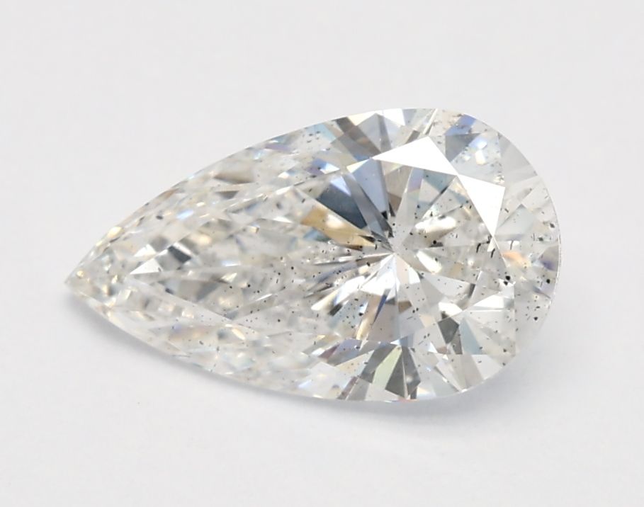 1.00 ct. pear Lab Grown Diamond front image