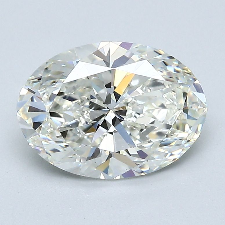 2.02 ct Oval diamond