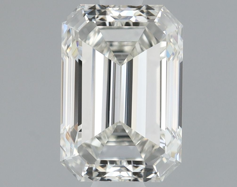 0.81 ct Emerald diamond