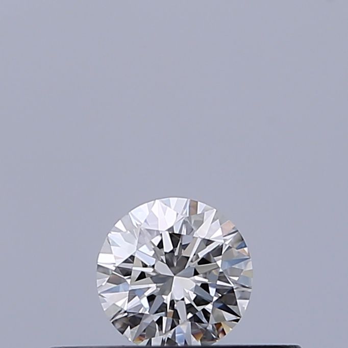 0.18 ct Round diamond