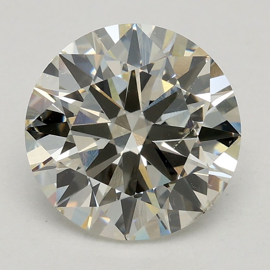 2.15 ct. round Lab Grown Diamond front image