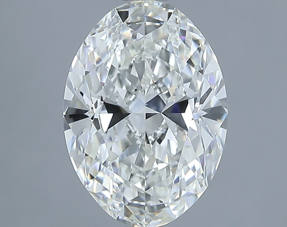 2.02 ct Oval diamond