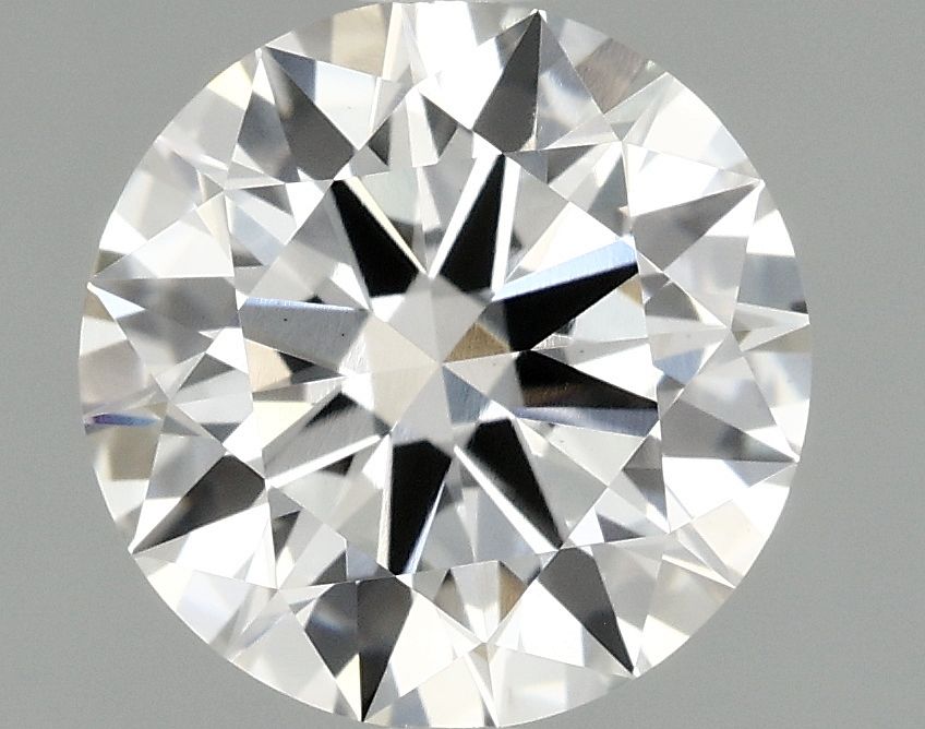 1.52 ct Round diamond