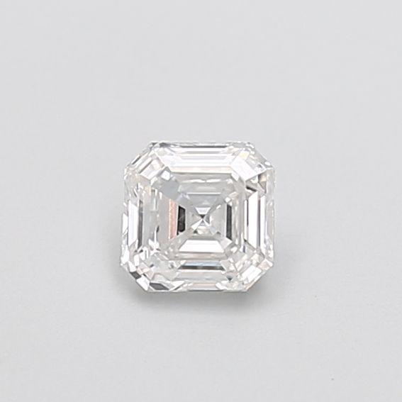 0.48 ct lab-grown Asscher Diamond