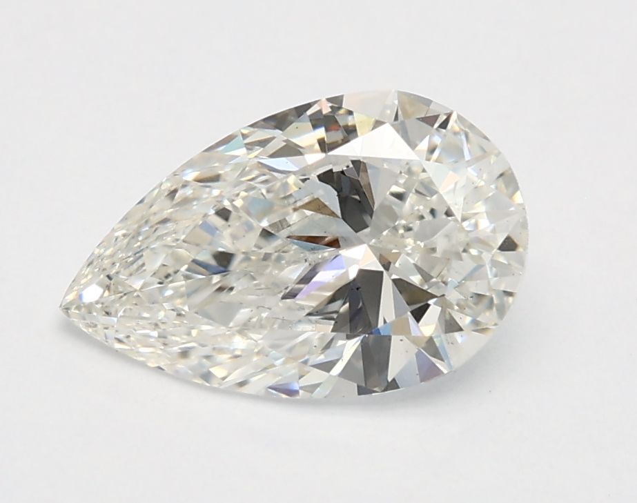 1.00 ct. pear Lab Grown Diamond front image