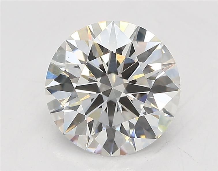1.59 ct. round Lab Grown Diamond front image
