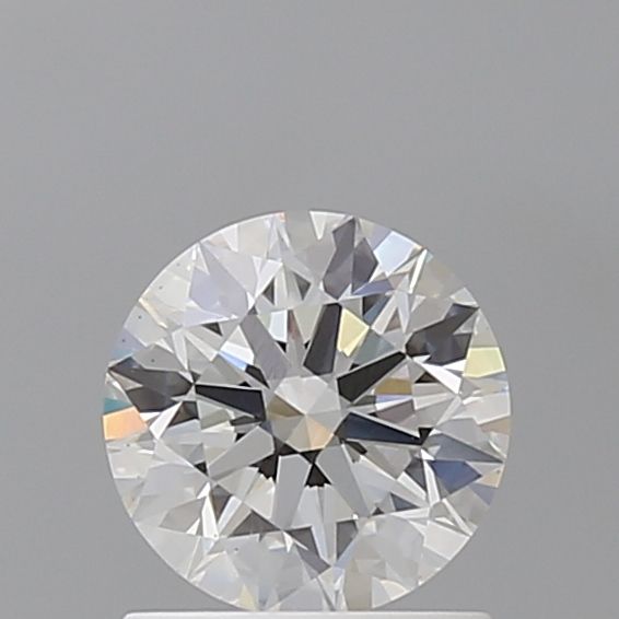 1.10 ct. round Lab Grown Diamond front image