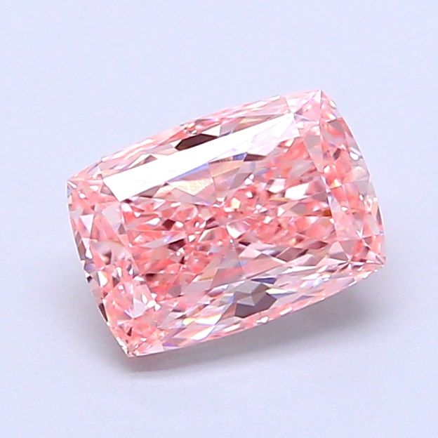 1.08 ct lab-grown Cushion modified Diamond