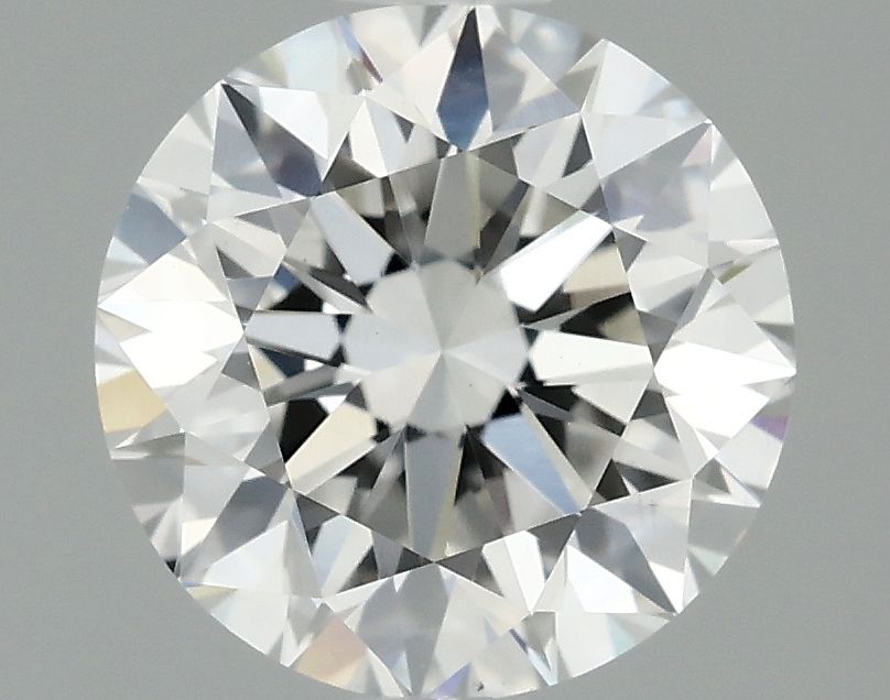 1.52 ct Round diamond