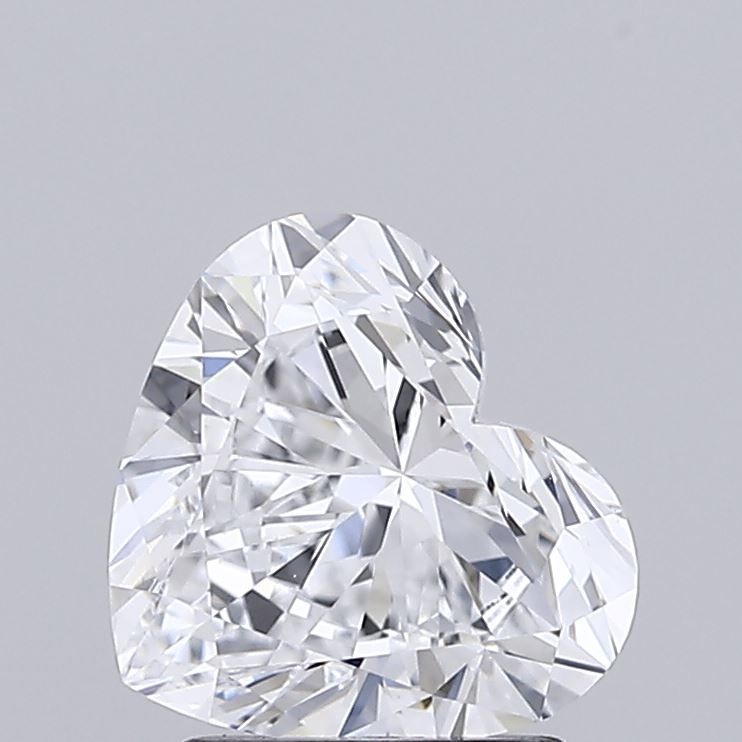 2.05 ct. heart Lab Grown Diamond front image