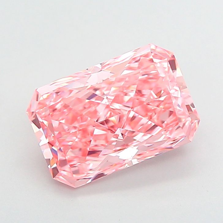 3.32 ct Radiant diamond