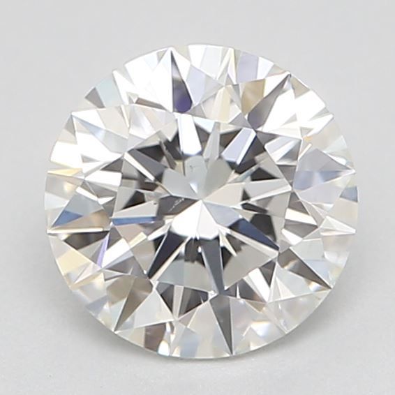 0.53 ct Round diamond