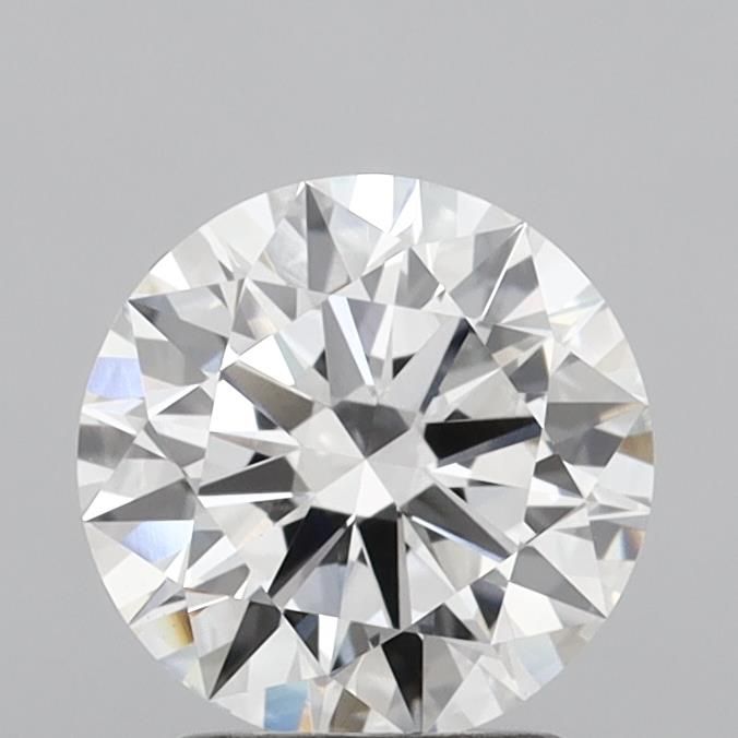 2.09 ct. round Lab Grown Diamond front image