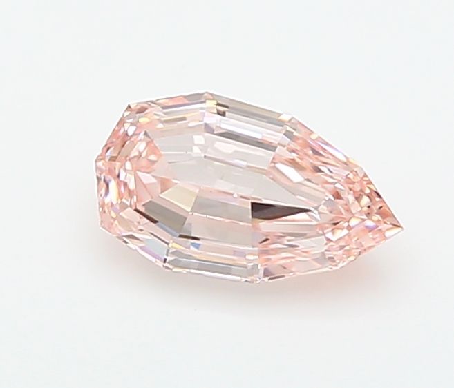 1.04 CT Fancy Intense Pink PEAR