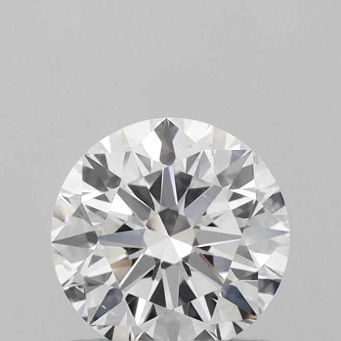 0.70 ct. round Lab Grown Diamond front image