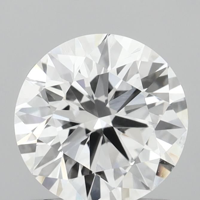 0.89 ct. round Lab Grown Diamond front image