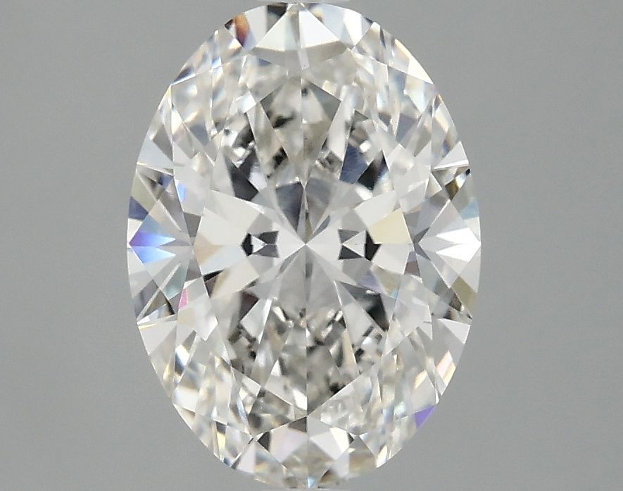 2.32 ct Oval diamond