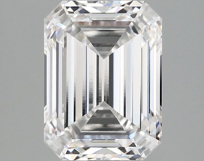 2.05 ct. emerald Lab Grown Diamond front image