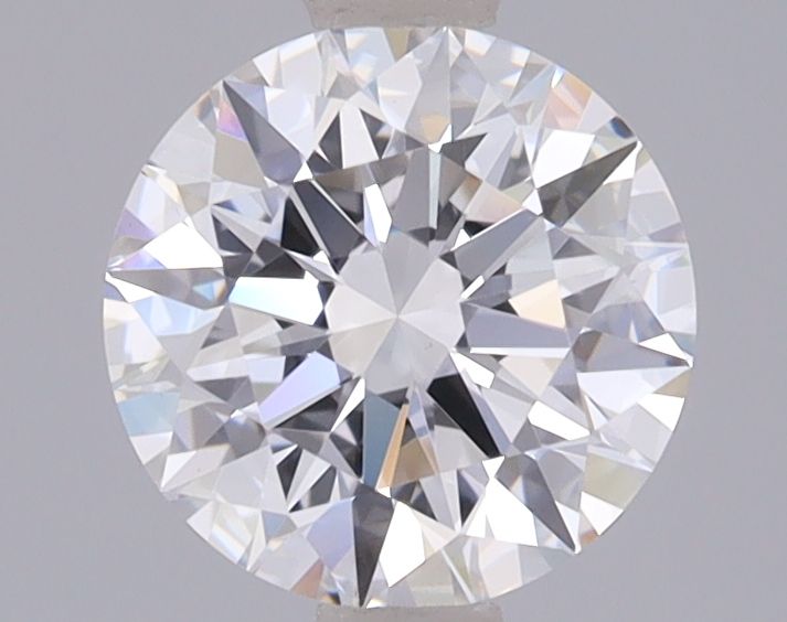 1.50 ct. round Lab Grown Diamond front image