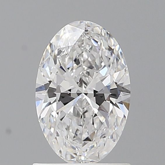 1.09 ct. oval Lab Grown Diamond front image