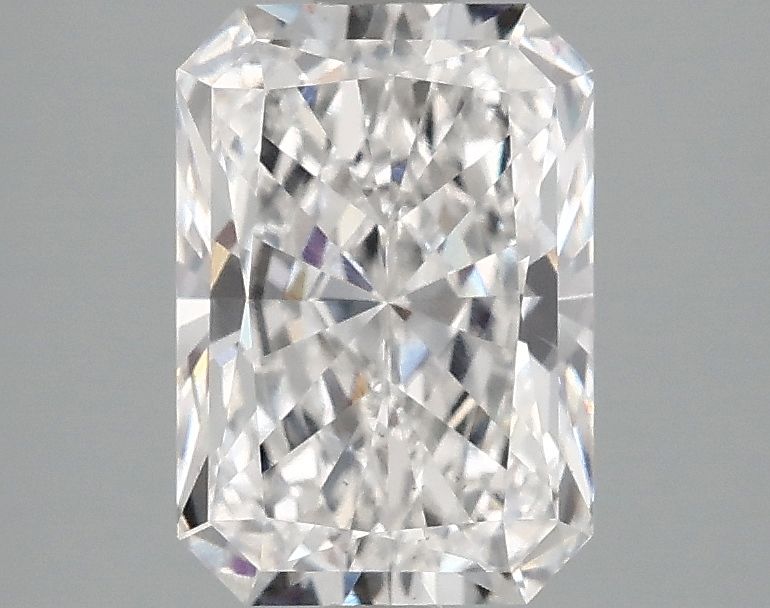2.07 ct. radiant Lab Grown Diamond front image