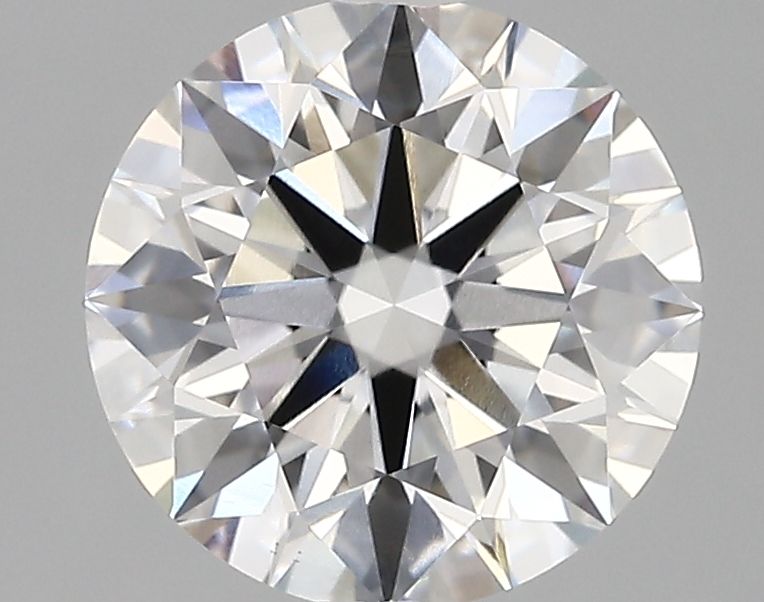 2.57 ct. round Lab Grown Diamond front image
