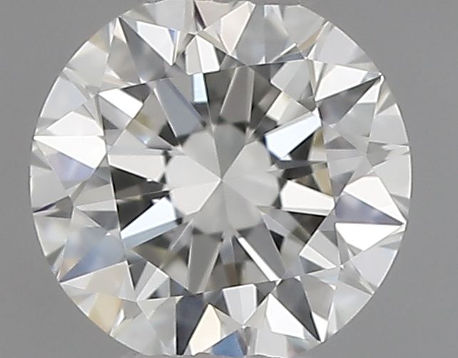 0.37 ct Round diamond
